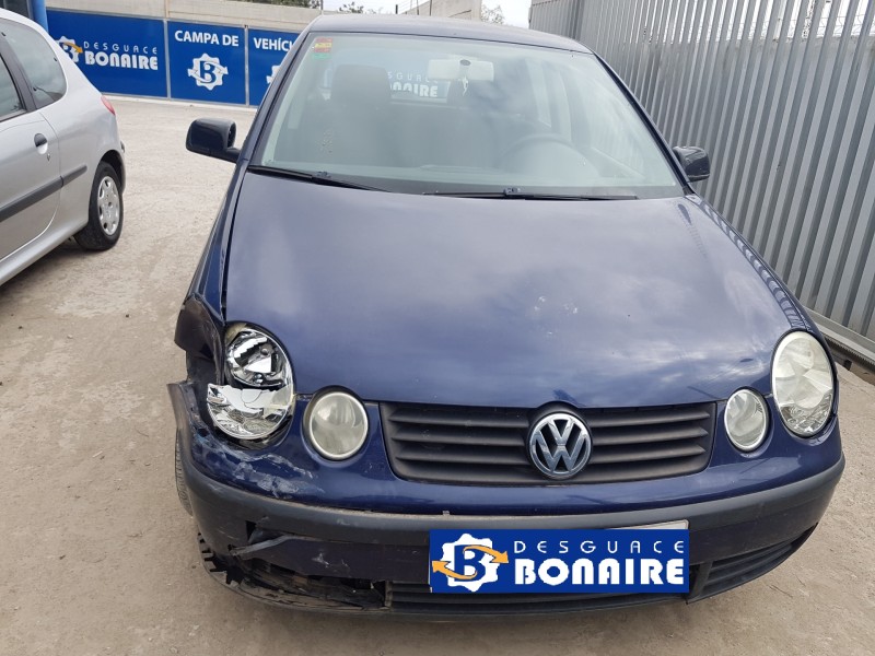 volkswagen polo (9n1) del año 2002