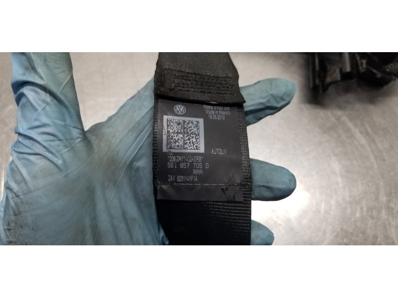 Recambio de kit airbag para volkswagen passat lim. (362) referencia OEM IAM 561857003K81X 561857003K 