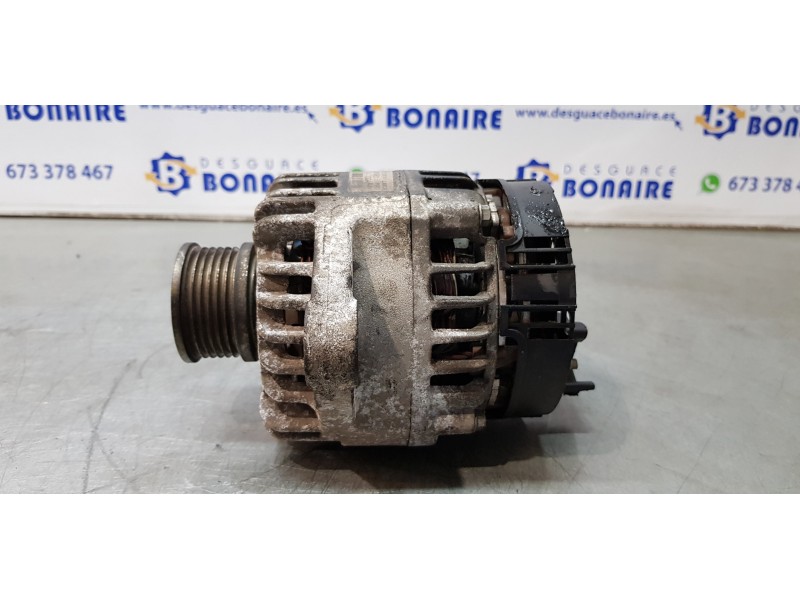 Recambio de alternador para opel combo d expression l2h1 referencia OEM IAM 51854901   Recambio de alternador para opel combo d expression l2h1 referencia OEM IAM 51854901