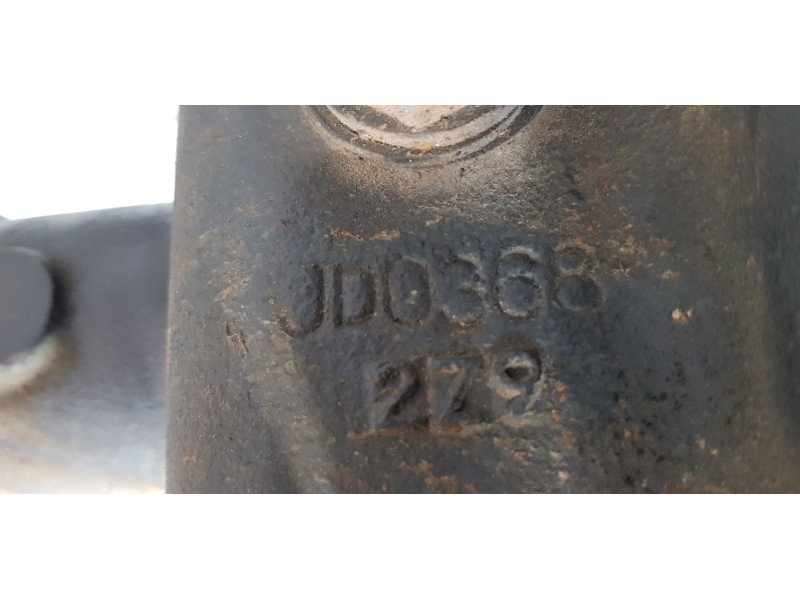 Recambio de diferencial delantero para opel frontera b limited referencia OEM IAM 91160402  