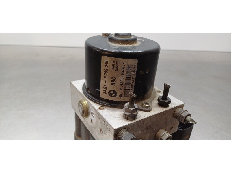 Recambio de abs para bmw serie 3 compact (e46) 320td referencia OEM IAM 34516759045   Recambio de abs para bmw serie 3 compact (e46) 320td referencia OEM IAM 34516759045