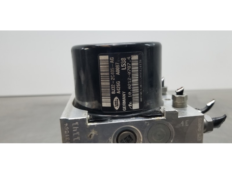 Recambio de abs para land rover evoque dynamic referencia OEM IAM BJ322C405AG 10021207874 