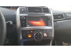 Recambio de pantalla multifuncion para toyota verso comfort referencia OEM IAM 861400F051   2