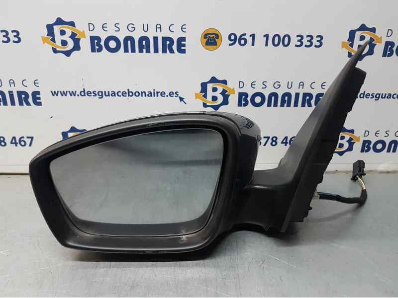 Recambio de retrovisor izquierdo para skoda fabia active referencia OEM IAM 6V1857407F  