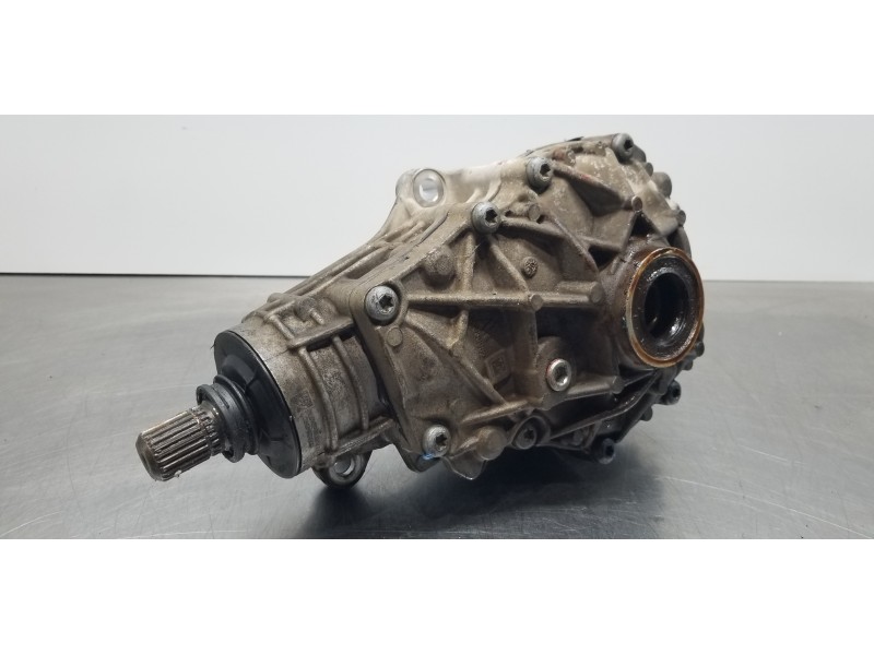 Recambio de diferencial delantero para alfa romeo stelvio (630) basis q4 referencia OEM IAM 46337847 M0030081 00552845910