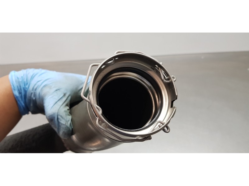 Recambio de tubo presion turbocompresor para hyundai tucson tecno sky referencia OEM IAM 282672U301 282662U301 