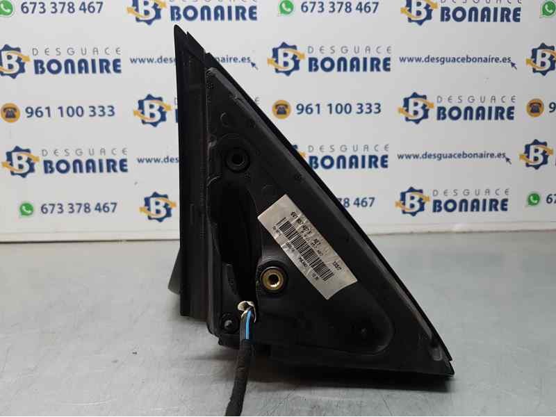 Recambio de retrovisor izquierdo para skoda fabia active referencia OEM IAM 6V1857407F  