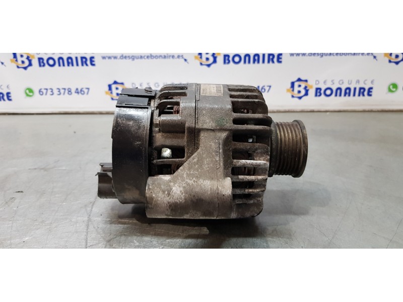 Recambio de alternador para opel combo d expression l2h1 referencia OEM IAM 51854901   Recambio de alternador para opel combo d expression l2h1 referencia OEM IAM 51854901