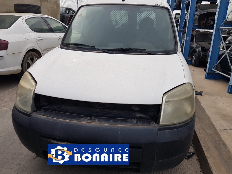 peugeot partner (s2) del año 2007