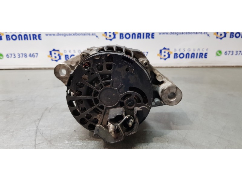 Recambio de alternador para opel combo d expression l2h1 referencia OEM IAM 51854901   Recambio de alternador para opel combo d expression l2h1 referencia OEM IAM 51854901