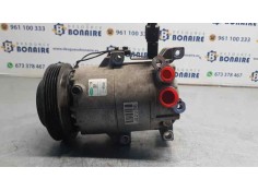 Recambio de compresor aire acondicionado para hyundai i20 tecno s ii referencia OEM IAM 977014P251  