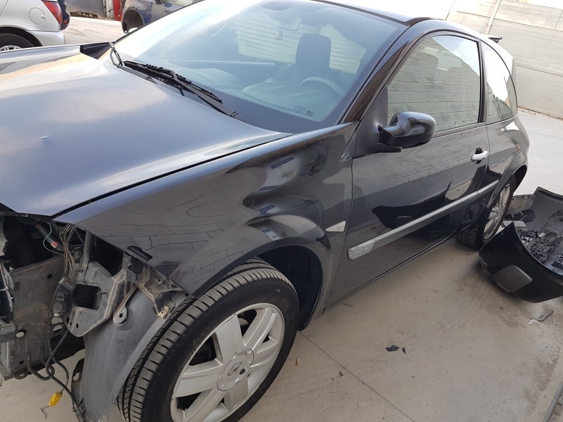 renault megane ii berlina 3p del año 2006