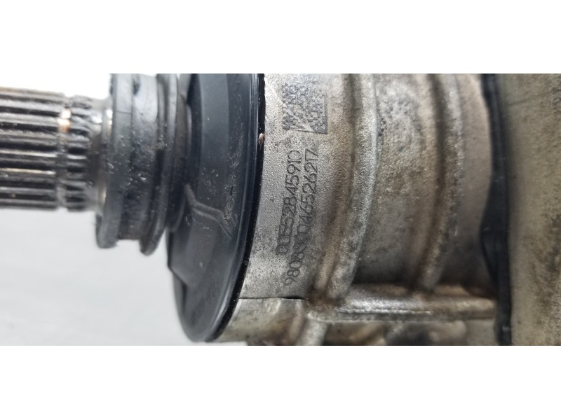 Recambio de diferencial delantero para alfa romeo stelvio (630) basis q4 referencia OEM IAM 46337847 M0030081 00552845910