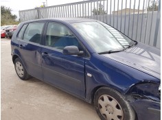 volkswagen polo (9n1) del año 2002 2