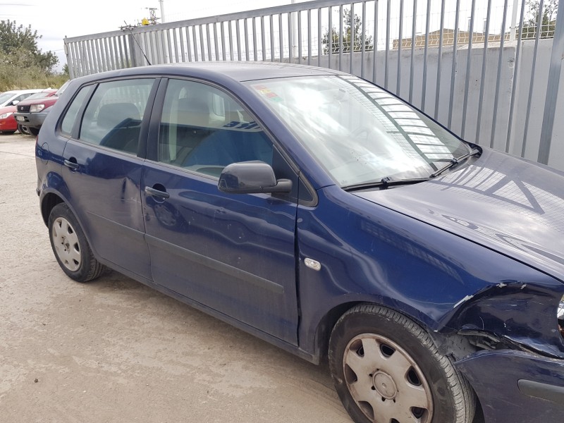 volkswagen polo (9n1) del año 2002