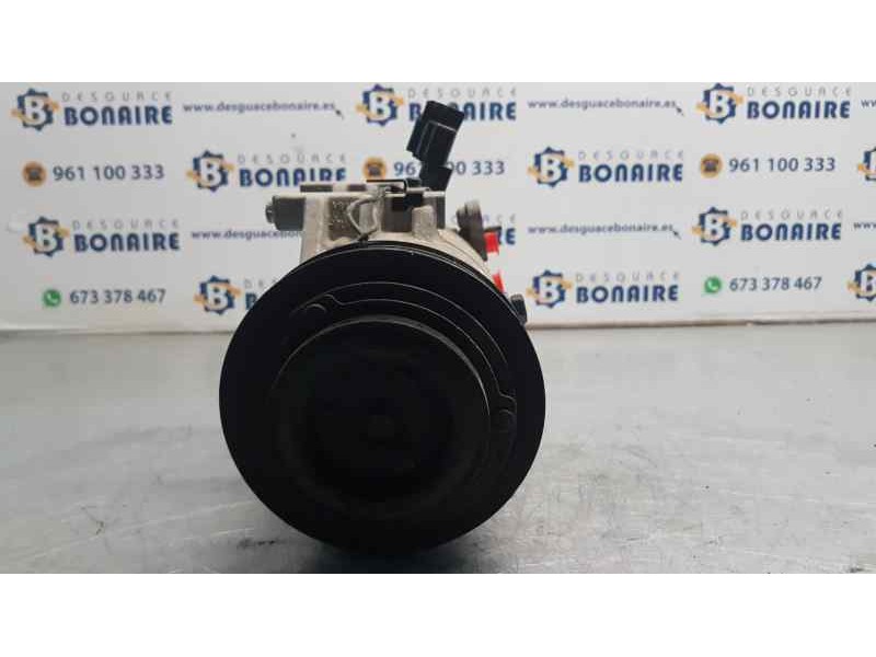 Recambio de compresor aire acondicionado para hyundai i20 tecno s ii referencia OEM IAM 977014P251   Recambio de compresor aire acondicionado para hyundai i20 tecno s ii referencia OEM IAM 977014P251