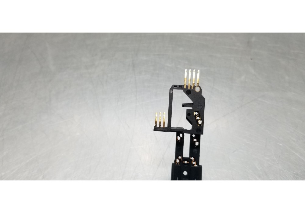 Recambio de anillo airbag para mercedes clase s (w221) berlina 320 / 350 cdi (221.022) referencia OEM IAM A1714640918  