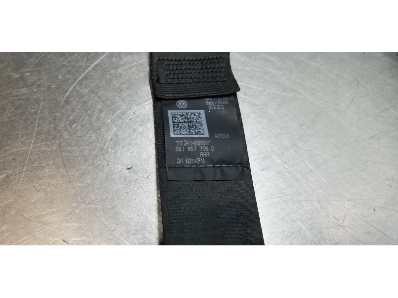 Recambio de kit airbag para volkswagen passat lim. (362) referencia OEM IAM 561857003K81X 561857003K 