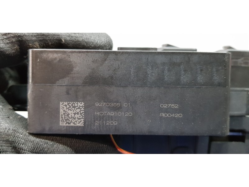 Recambio de caja reles / fusibles para mini mini 5-trg. (f55) one referencia OEM IAM 61149270355 9270355 