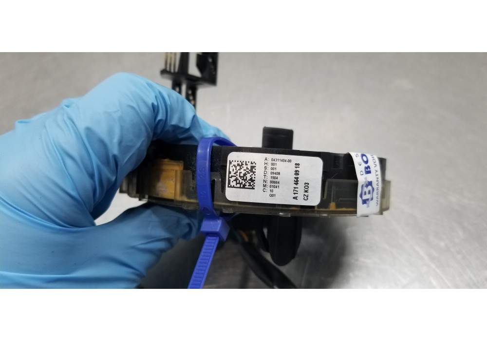 Recambio de anillo airbag para mercedes clase s (w221) berlina 320 / 350 cdi (221.022) referencia OEM IAM A1714640918  