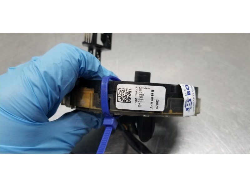 Recambio de anillo airbag para mercedes clase s (w221) berlina 320 / 350 cdi (221.022) referencia OEM IAM A1714640918  