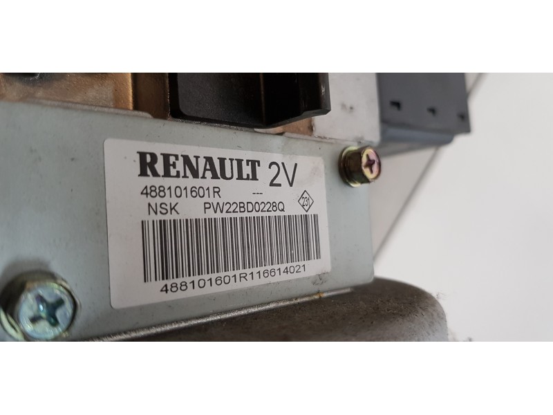 Recambio de columna direccion para renault scenic iii grand dynamique referencia OEM IAM 488101601R  