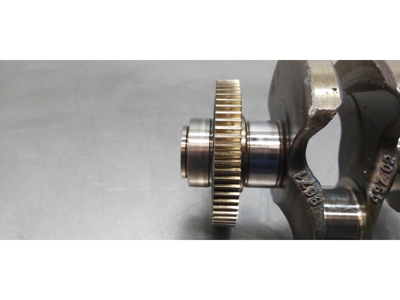 Recambio de cigueñal para mini mini 5-trg. (f55) one referencia OEM IAM 11218671499  