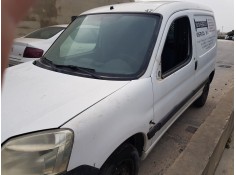 peugeot partner (s2) del año 2007 2