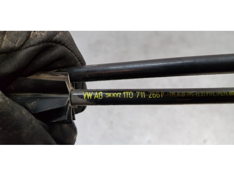 Recambio de varillaje cambio para volkswagen caddy furgón/kombi furgón bmt referencia OEM IAM 1T0711266P   Recambio de varillaje cambio para volkswagen caddy furgón/kombi furgón bmt referencia OEM IAM 1T0711266P