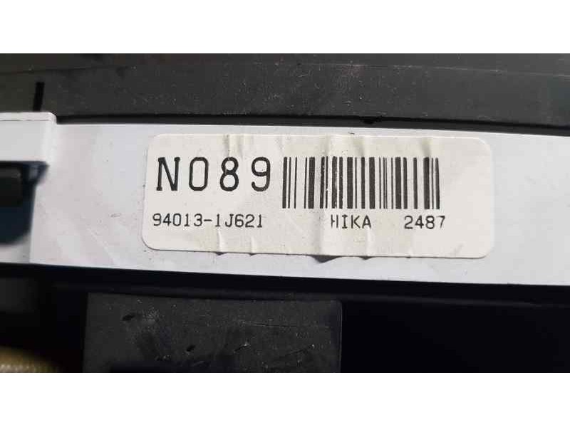 Recambio de cuadro instrumentos para hyundai i20 tecno s ii referencia OEM IAM 940131J621   Recambio de cuadro instrumentos para hyundai i20 tecno s ii referencia OEM IAM 940131J621