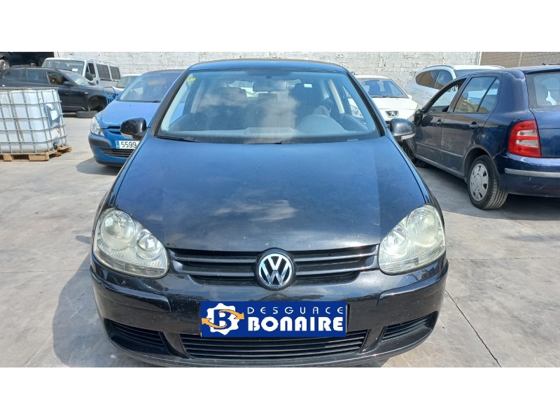 volkswagen golf v berlina (1k1) del año 2005