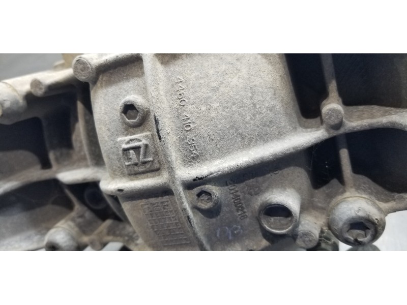 Recambio de diferencial trasero para alfa romeo stelvio (630) basis q4 referencia OEM IAM 55271989 00552719890 