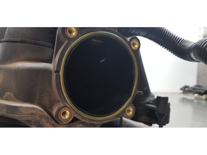 Recambio de colector admision para porsche cayenne (typ 9pa) s referencia OEM IAM 94811001102  