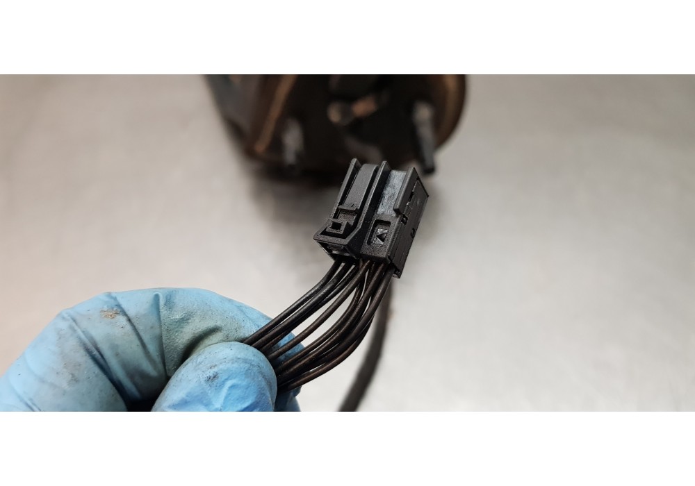 Recambio de retrovisor izquierdo para mercedes clase m (w164) 280 / 300 cdi (164.120) referencia OEM IAM A1648100193   Recambio de retrovisor izquierdo para mercedes clase m (w164) 280 / 300 cdi (164.120) referencia OEM IAM A1648100193