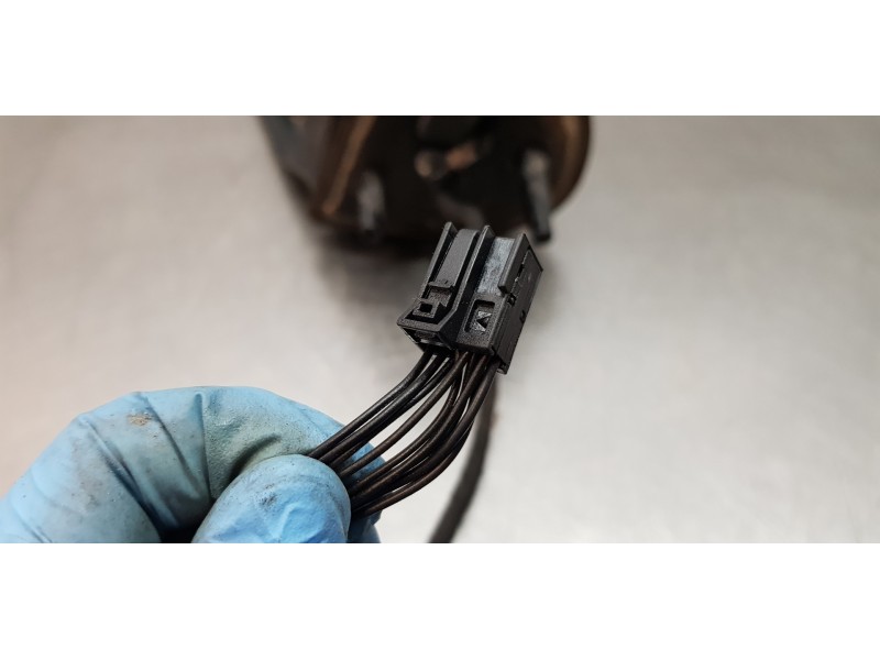 Recambio de retrovisor izquierdo para mercedes clase m (w164) 280 / 300 cdi (164.120) referencia OEM IAM A1648100193   Recambio de retrovisor izquierdo para mercedes clase m (w164) 280 / 300 cdi (164.120) referencia OEM IAM A1648100193