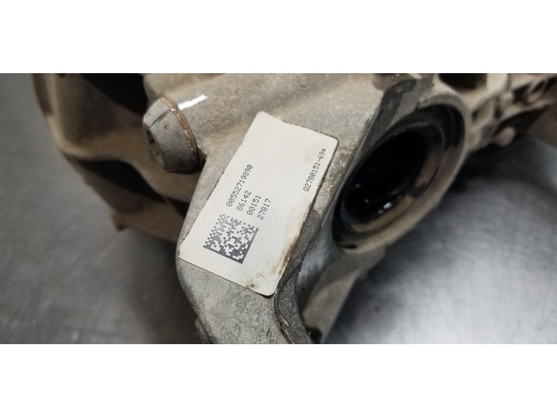 Recambio de diferencial trasero para alfa romeo stelvio (630) basis q4 referencia OEM IAM 55271989 00552719890 