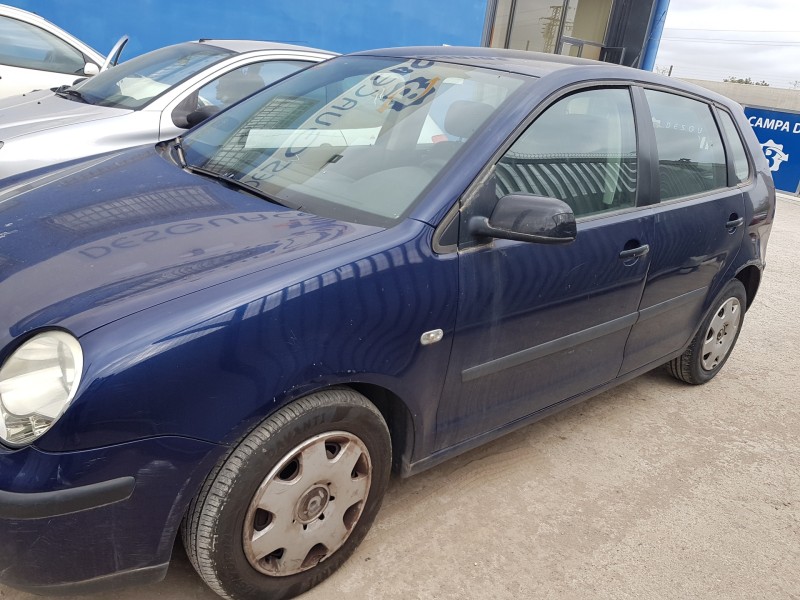 volkswagen polo (9n1) del año 2002