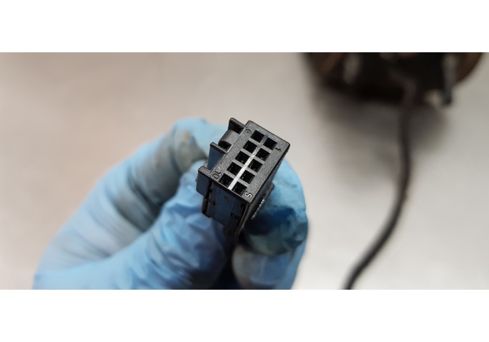 Recambio de retrovisor izquierdo para mercedes clase m (w164) 280 / 300 cdi (164.120) referencia OEM IAM A1648100193   Recambio de retrovisor izquierdo para mercedes clase m (w164) 280 / 300 cdi (164.120) referencia OEM IAM A1648100193