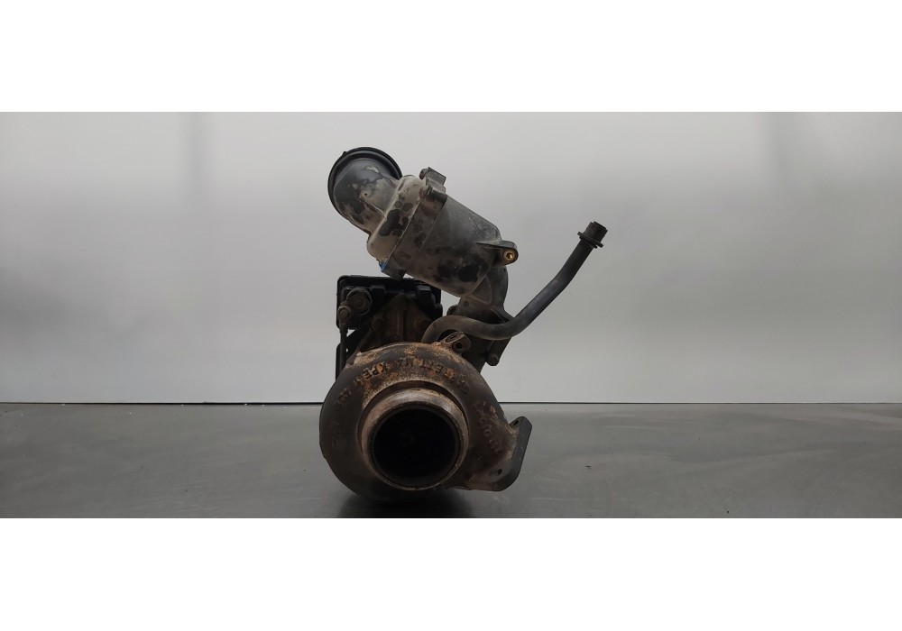 Recambio de turbocompresor para mercedes clase e (w211) familiar 280 t cdi (211.223) referencia OEM IAM A6480960199  