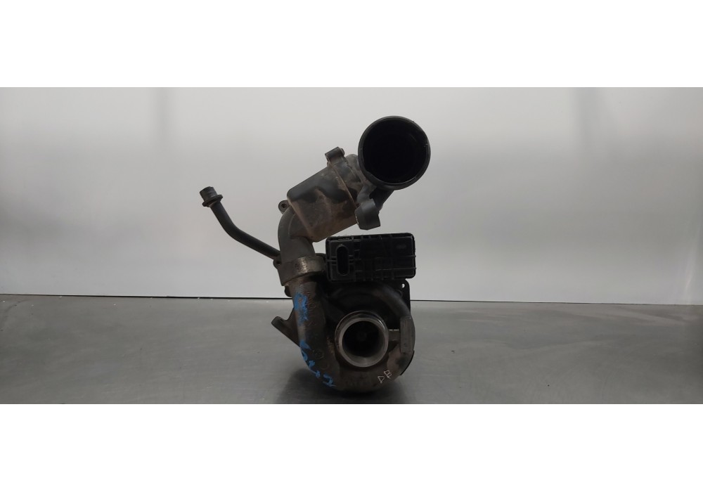 Recambio de turbocompresor para mercedes clase e (w211) familiar 280 t cdi (211.223) referencia OEM IAM A6480960199   Recambio de turbocompresor para mercedes clase e (w211) familiar 280 t cdi (211.223) referencia OEM IAM A6480960199