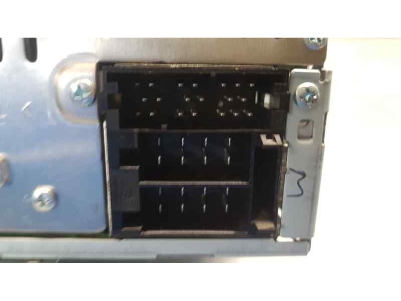 Recambio de sistema audio / radio cd para hyundai i20 tecno s ii referencia OEM IAM 961211J252  