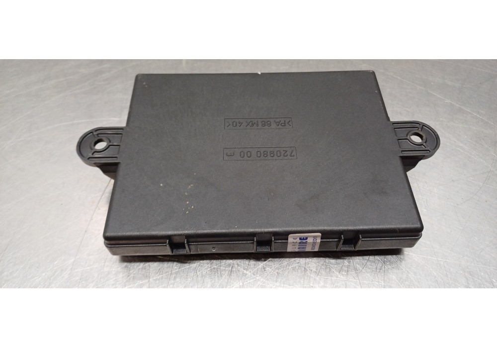 Recambio de modulo electronico para mercedes clase s (w221) berlina 320 / 350 cdi (221.022) referencia OEM IAM A2218704895  