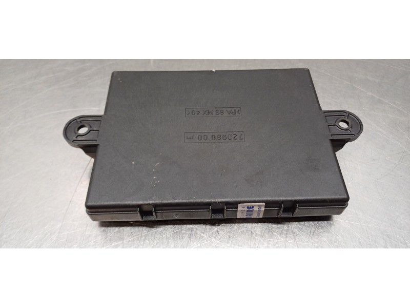 Recambio de modulo electronico para mercedes clase s (w221) berlina 320 / 350 cdi (221.022) referencia OEM IAM A2218704895  