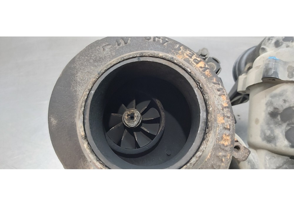 Recambio de turbocompresor para mercedes clase e (w211) familiar 280 t cdi (211.223) referencia OEM IAM A6480960199   Recambio de turbocompresor para mercedes clase e (w211) familiar 280 t cdi (211.223) referencia OEM IAM A6480960199