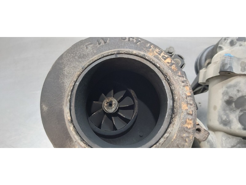 Recambio de turbocompresor para mercedes clase e (w211) familiar 280 t cdi (211.223) referencia OEM IAM A6480960199  