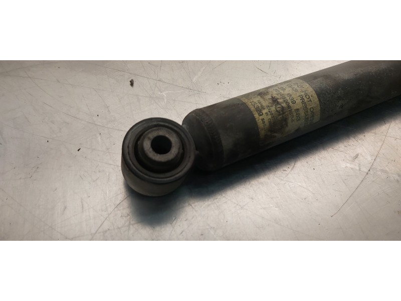 Recambio de amortiguador trasero derecho para opel astra k lim. 5türig business referencia OEM IAM 39039583  