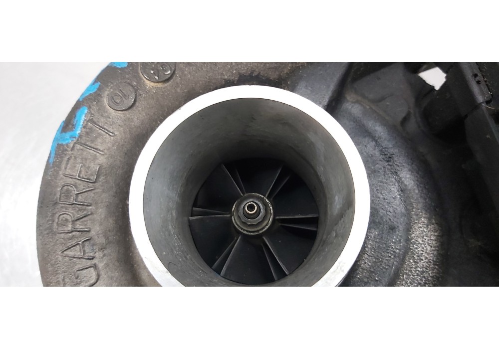 Recambio de turbocompresor para mercedes clase e (w211) familiar 280 t cdi (211.223) referencia OEM IAM A6480960199  