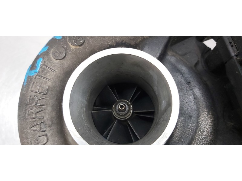 Recambio de turbocompresor para mercedes clase e (w211) familiar 280 t cdi (211.223) referencia OEM IAM A6480960199   Recambio de turbocompresor para mercedes clase e (w211) familiar 280 t cdi (211.223) referencia OEM IAM A6480960199