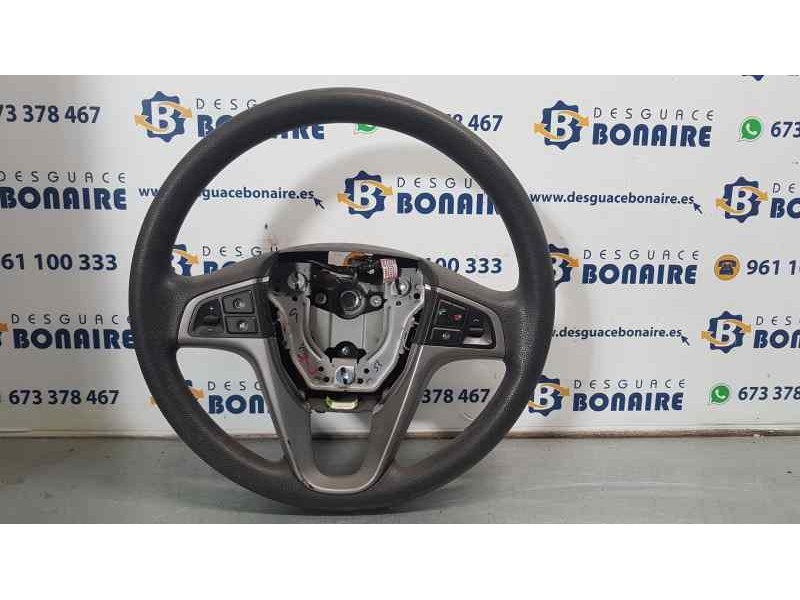 Recambio de volante para hyundai i20 tecno s ii referencia OEM IAM 561111J700RY   Recambio de volante para hyundai i20 tecno s ii referencia OEM IAM 561111J700RY