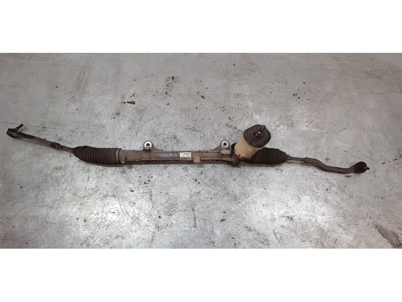 Recambio de cremallera direccion para renault scenic iii grand dynamique referencia OEM IAM 490010683R  